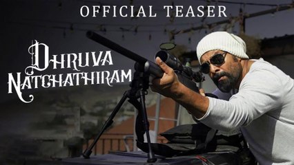 Dhruva Natchathiram Chapter 1: Yuddha Kaandam (2023) Action, Thriller