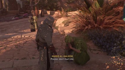 Assassin's creed : Mirage | Hunting the members of the order " Al Rabisu part 2