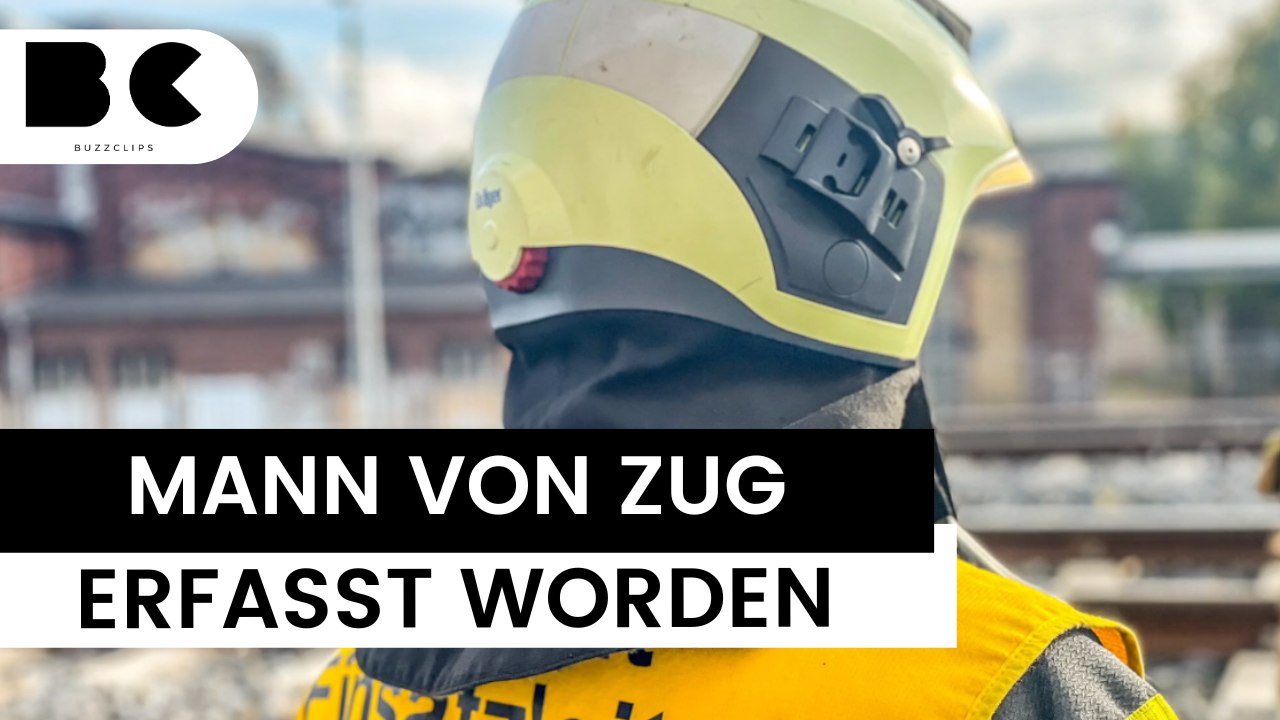 Dresden: Mann wird tödlich von Regionalzug erfasst