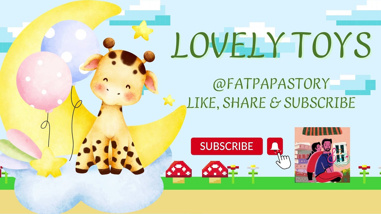 1 Hour Baby Soothing Music for Sleep, Lullaby For Babies Sleep ♥Baby Sleep Background Music, Lullaby For Babies to Go to Sleep♥Musique de fond pour le sommeil de bébé, berceuse pour que les bébés s'endorment♥寶寶睡眠音樂 搖籃曲♥Lovely Toys