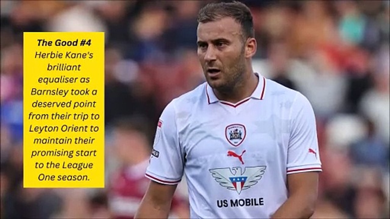 Leeds United, Middlesbrough, Sheffield Wednesday, Sheffield United, Barnsley - Yorkshire's Good, The Bad and The Ugly