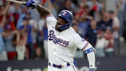 Rangers World Series, MVP Contenders: Odds & Predictions