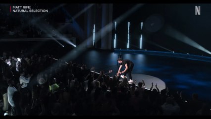 Matt Rife: Natural Selection - Date Announcement Trailer Netflix