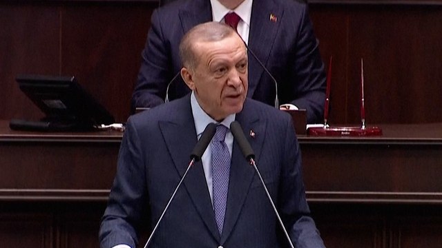 Guerre Israël-Hamas : Erdogan annule ses projets de déplacement en Israël
