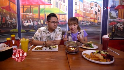 Makan di Double U Steak Bekasi dangan Sentuhan Personal | Jalan-Jalan