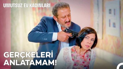 Öz Kızım Nerede Suzan - Umutsuz Ev Kadınları 80. Bölüm