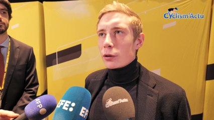 Tour de France 2024: Jonas Vingegaard on Racing Against Remco Evenepoel 🚴‍♂️