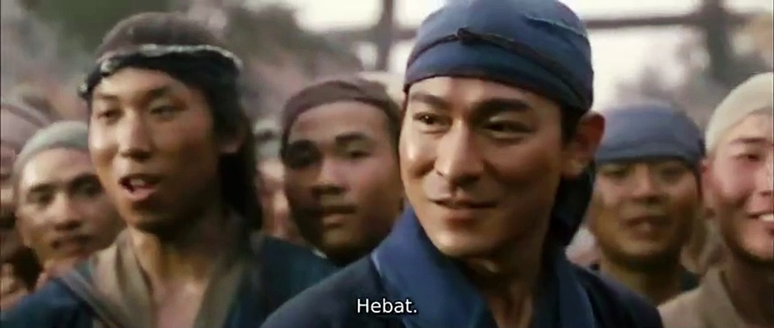 Resurrection of the Dragon | SUBTITLE INDONESIA FULL MOVIE