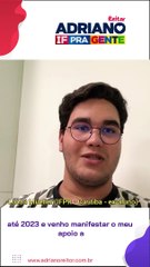 Adriano - Depoimento - Lucas Mueller (IFPR - Curitiba - ex-aluno) 9-16