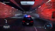 AMC ID 2020 - Need For Speed Hot Pursuit Remastered Gameplay Shelby GT 500 Ford Mustang Police (Speedversion)