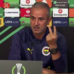 İsmail Kartal'dan sakatlık açıklaması!
