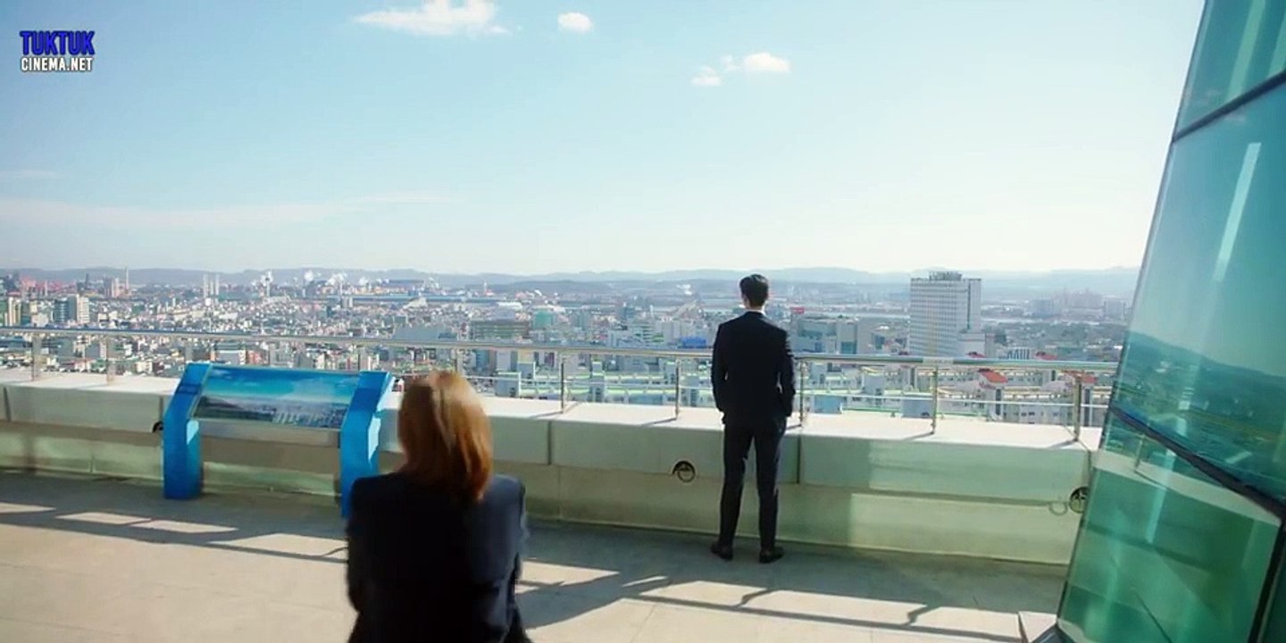 مسلسل انت قدري حلقة 7