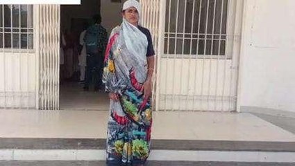 दतिया: मामूली विवाद पर पिता पुत्र ने महिला को पीटा, मामला दर्ज