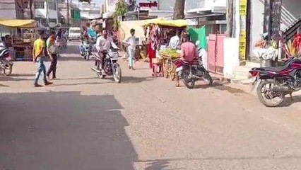 छिंदवाड़ा: शहर विकास को लेकर कांग्रेस-AAP का आरोप,सरकार पर साधा निशाना