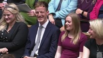 Commons laughs at Sunak's joke about by-election loss at PMQs
