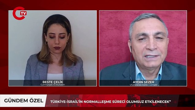 Türkiye-İsrail sürecinde yeni dönem mi başlıyor? Uzmanı anlattı: ‘Normalleşme süreci olumsuz etkilenecek’