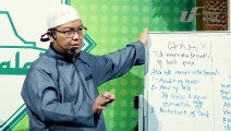 Hadits Arbain No. 10 - Makanan Halal Berpengaruh pada Doa - Ustadz Dr. Firanda Andirja, M.A.