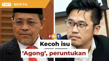 Dewan Rakyat kecoh isu ‘Agong’, peruntukan pembangkang