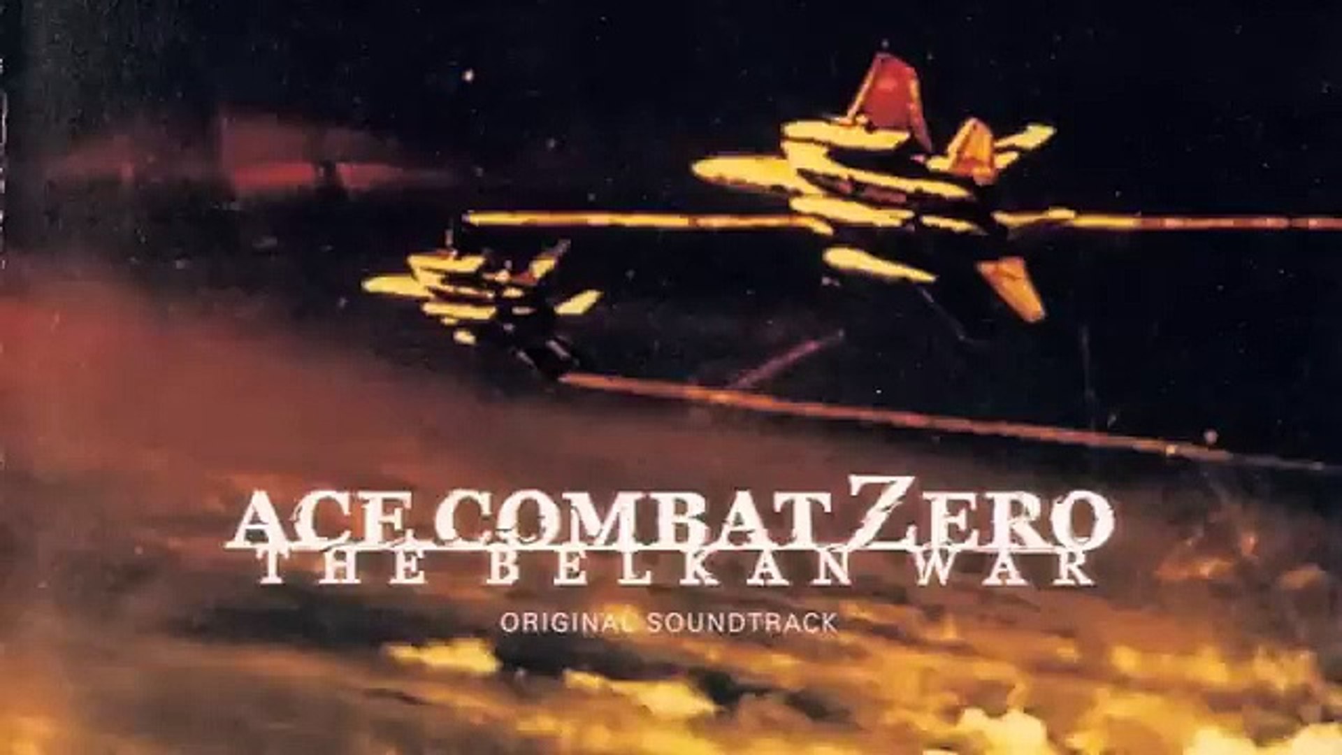 ⁣Zero | Ace Combat Zero: Original Soundtrack