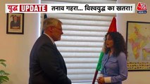 Kangana Ranaut meets Israel Ambassador Naor Gilon in Delhi
