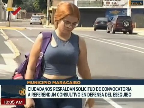 Zulianos respalda al CNE para promover la verdad geográfica del territorio Esequibo