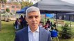 Sadiq Khan on pressures Londoners are facing this winter amid cost of living crisis