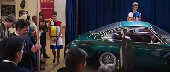 Lamborghini: O Homem Por Trás da Lenda | Cena Legendada