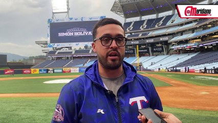 César Collins declara sobre las próximas incorporaciones de los Tiburones.