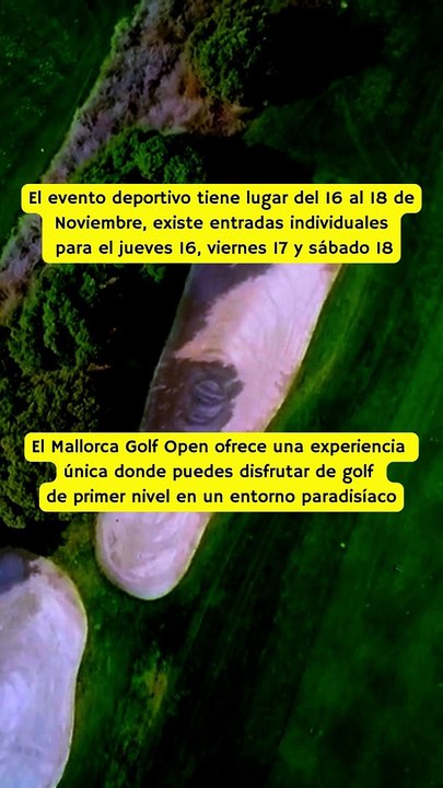  Mallorca Ladies Golf Open 2023  ⛳