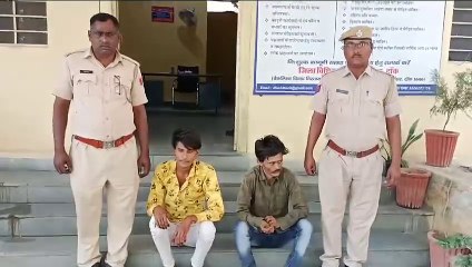 दस लाख रुपए की स्मैक जब्त