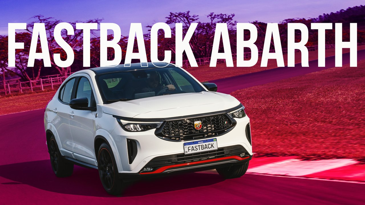 Fastback Abarth 2024 por R$ 160 mil. Vale a pena?