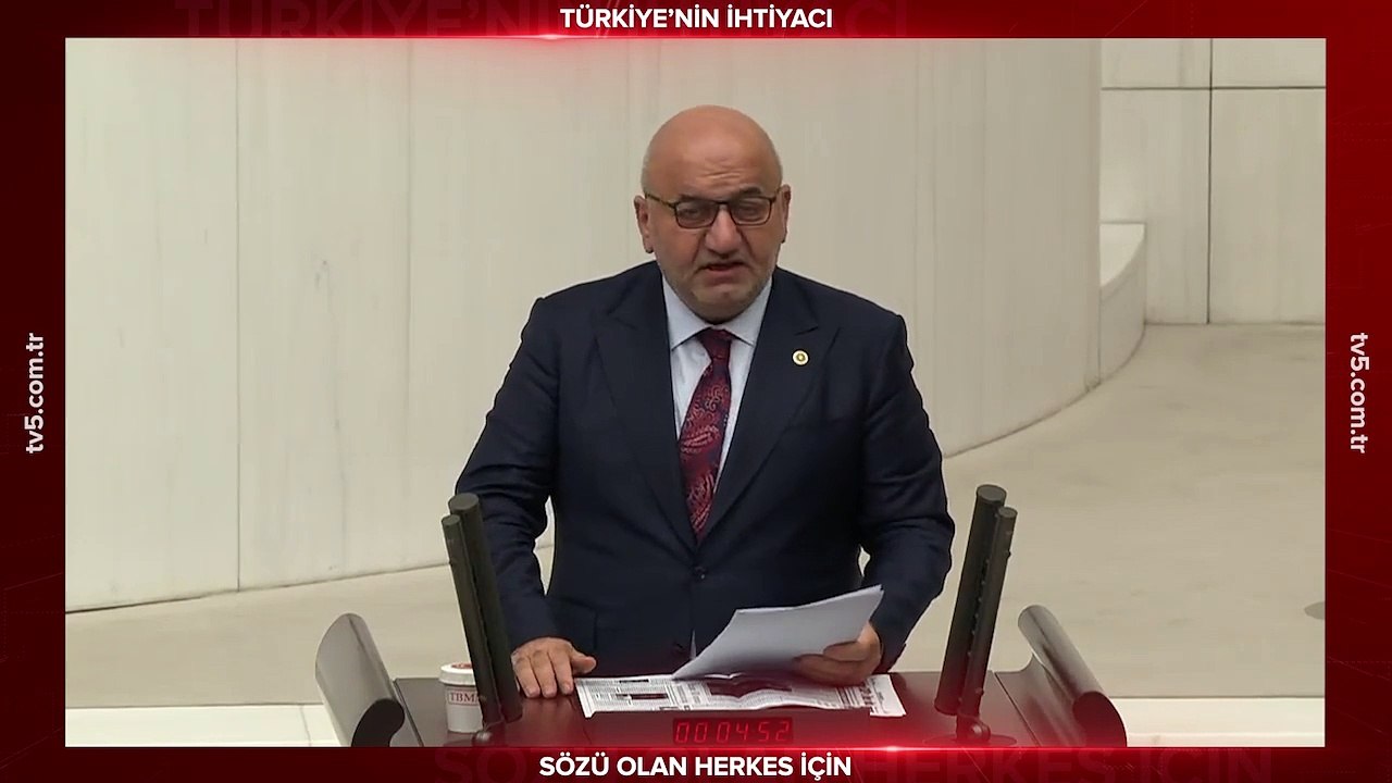 Bitmez: İsrail güçten anlar, miting yapmayın, elinizdeki mührün hakkını verin!
