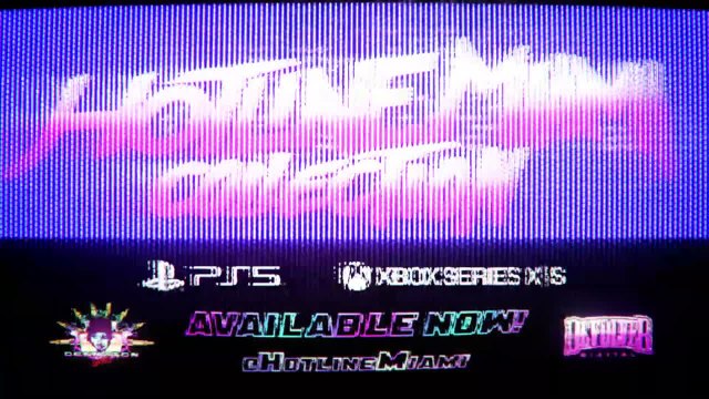 Hotline Miami 1 + 2 - Trailer PS5 et Xbox Series