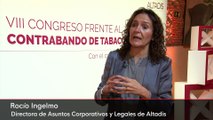 El VIII Congreso Frente al Contrabando de Tabaco alerta de las fábrica ilegales y la venta online