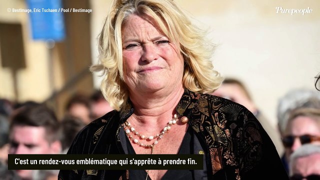 Marina Carrère d'Encausse écartée de l'antenne au bout de 25 ans : coup dur pour l'animatrice