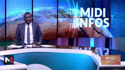 Midi infos - 25/10/2023