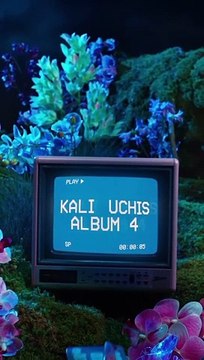 Kali Uchis : teaser de l'album Orquídeas