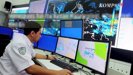 Ini lo Penyebab Ramalan Cuaca di HP Enggak Akurat | SINAU