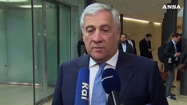 Medio Oriente, Tajani: Seguiamo situazione cittadini italiani minuto per minuto