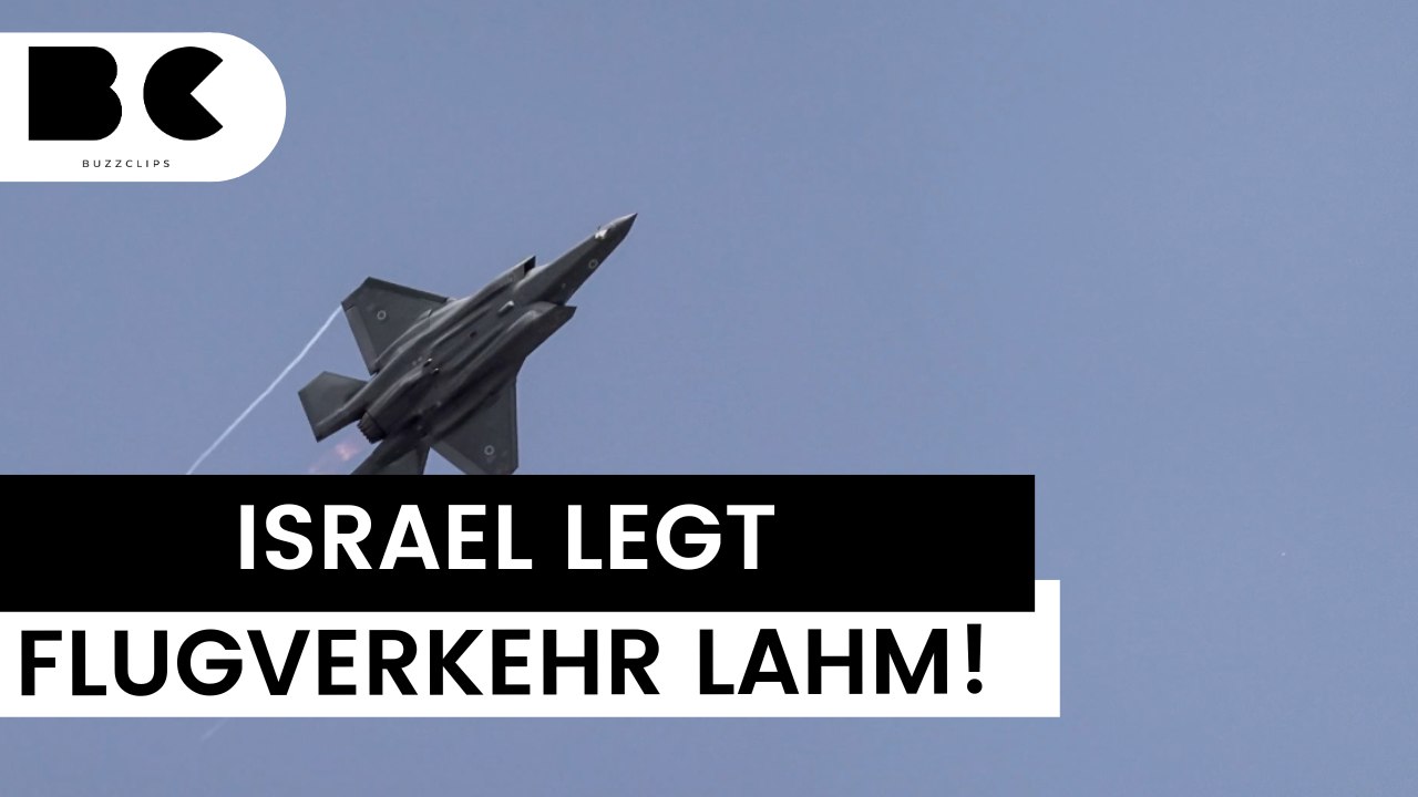 Israelische Lufteinschläge legen Flugverkehr in Syrien still