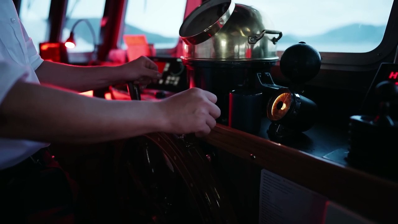 National Geographic's Extraordinary Journey through Alaska's Inside Passage