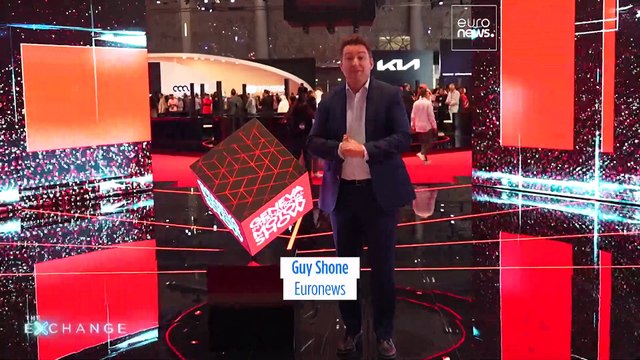 Международный Женевский автосалон: гонка от бензина к электричеству