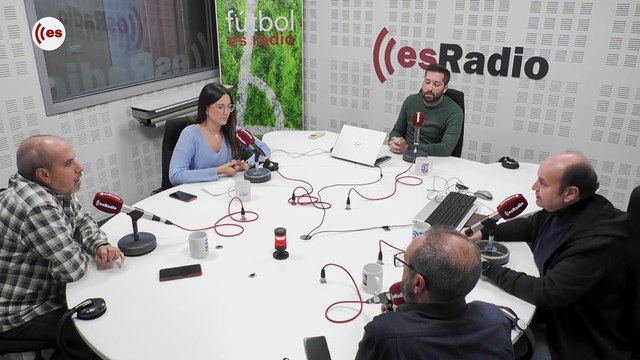 Fútbol es Radio: Libertad Digital desvela el último escándalo que oculta el Comité Técnico de Árbitros