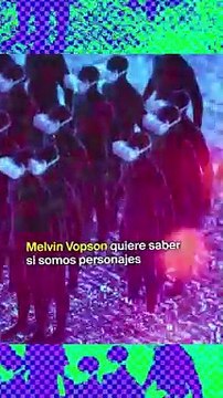 Un científico investiga si vivimos en una simulación