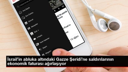 İsrail'in Gazze saldırıları ekonomik faturayı artırıyor