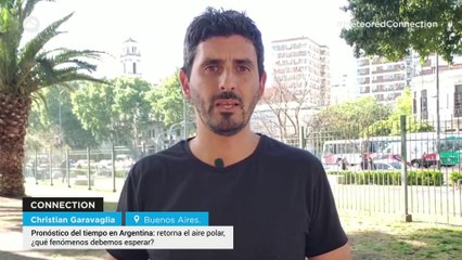 Pronóstico del tiempo en Argentina: retorna el aire polar, ¿qué fenómenos debemos esperar?