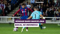 Sensasi Barcelona Marc Guiu Dipanggil Spanyol ke Indonesia untuk Piala Dunia U-17 2023