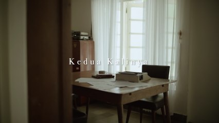 Brisia Jodie - Kedua Kalinya (Lyric Video)