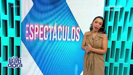 Cazzu presume su figura a un mes de haber dado a luz 