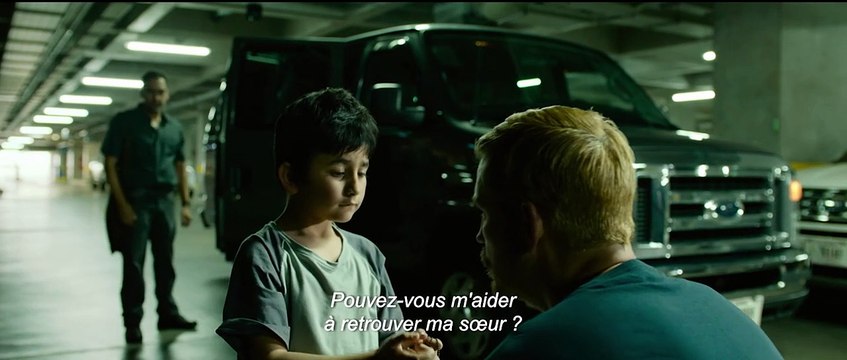 Sound of Freedom Bande-annonce VF